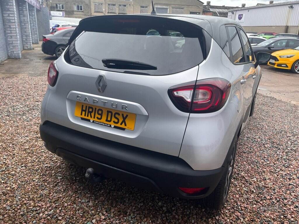Jun 2019 Renault Captur 1.5 dCi 90 Iconic 5dr