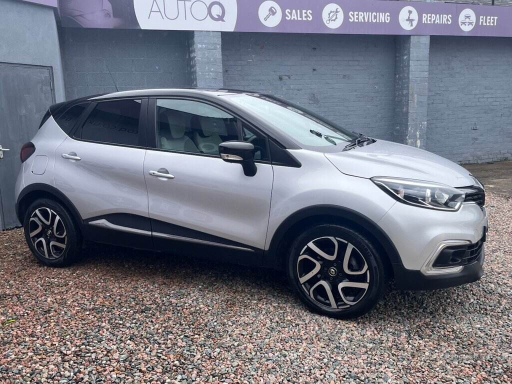 Jun 2019 Renault Captur 1.5 dCi 90 Iconic 5dr