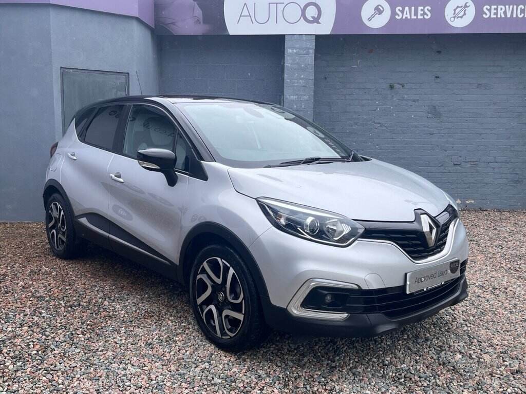 Jun 2019 Renault Captur 1.5 dCi 90 Iconic 5dr