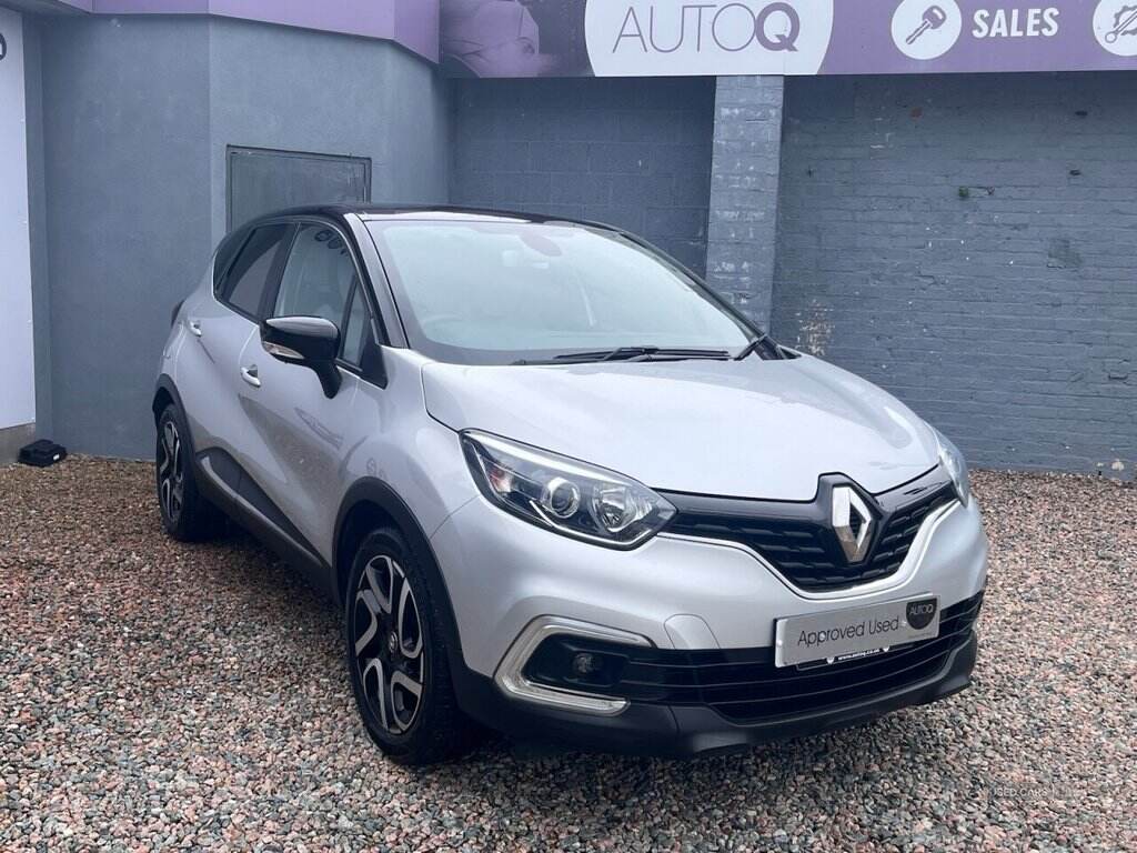 Jun 2019 Renault Captur 1.5 dCi 90 Iconic 5dr