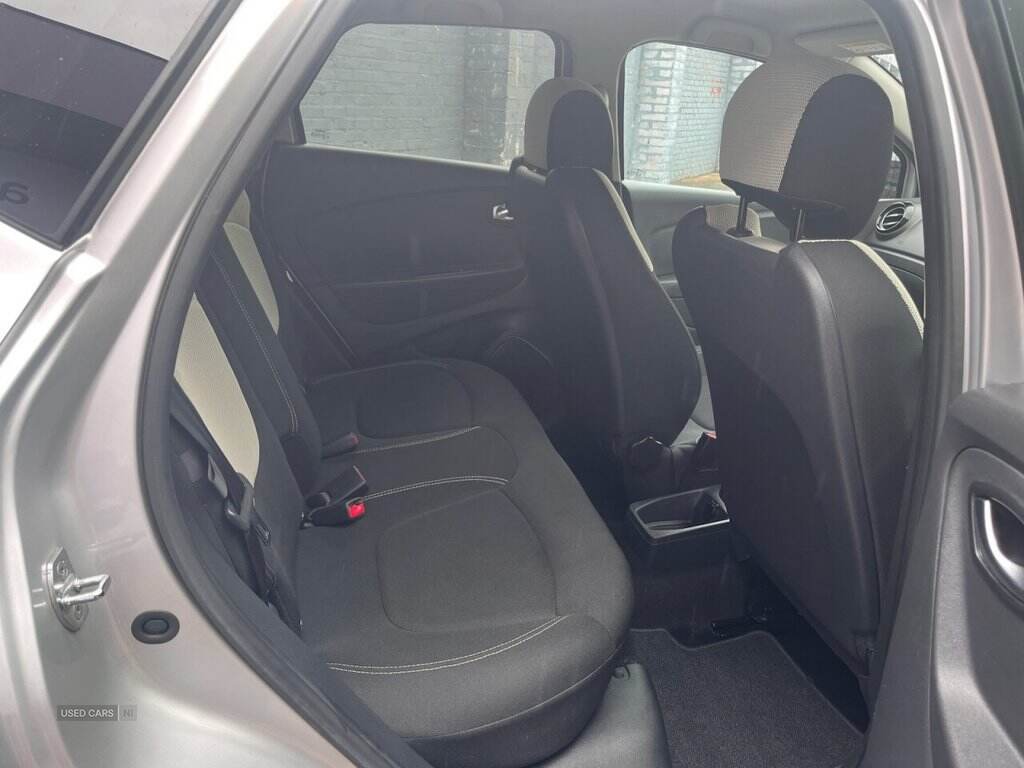 Jun 2019 Renault Captur 1.5 dCi 90 Iconic 5dr