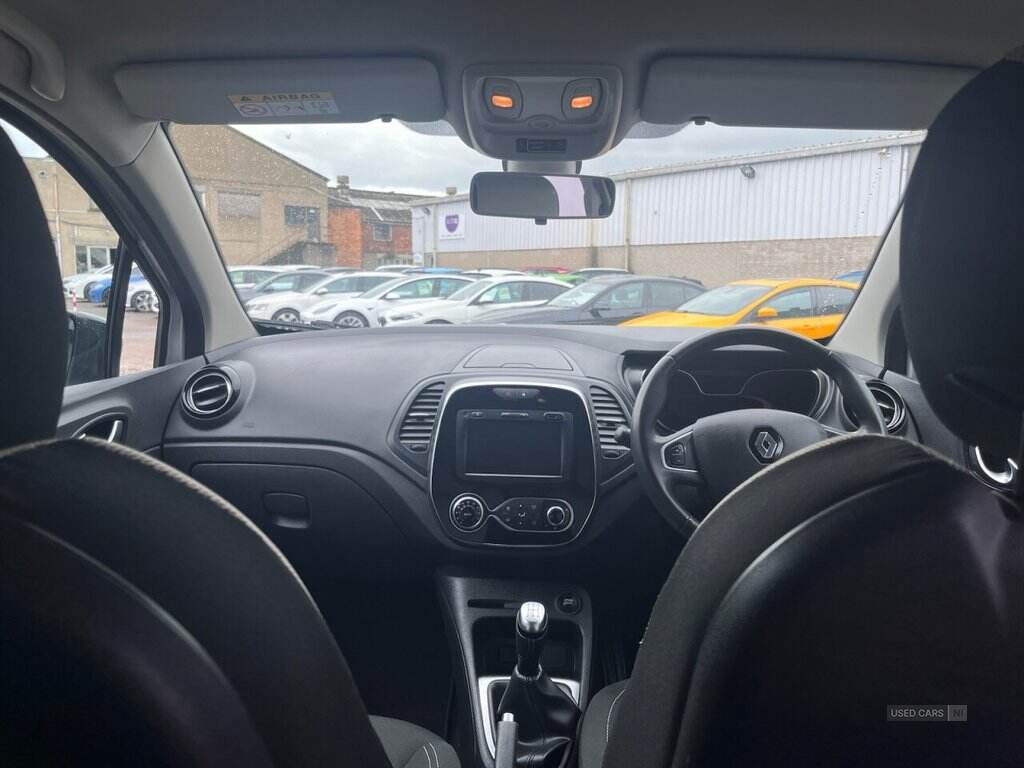 Jun 2019 Renault Captur 1.5 dCi 90 Iconic 5dr