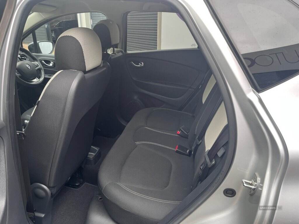 Jun 2019 Renault Captur 1.5 dCi 90 Iconic 5dr