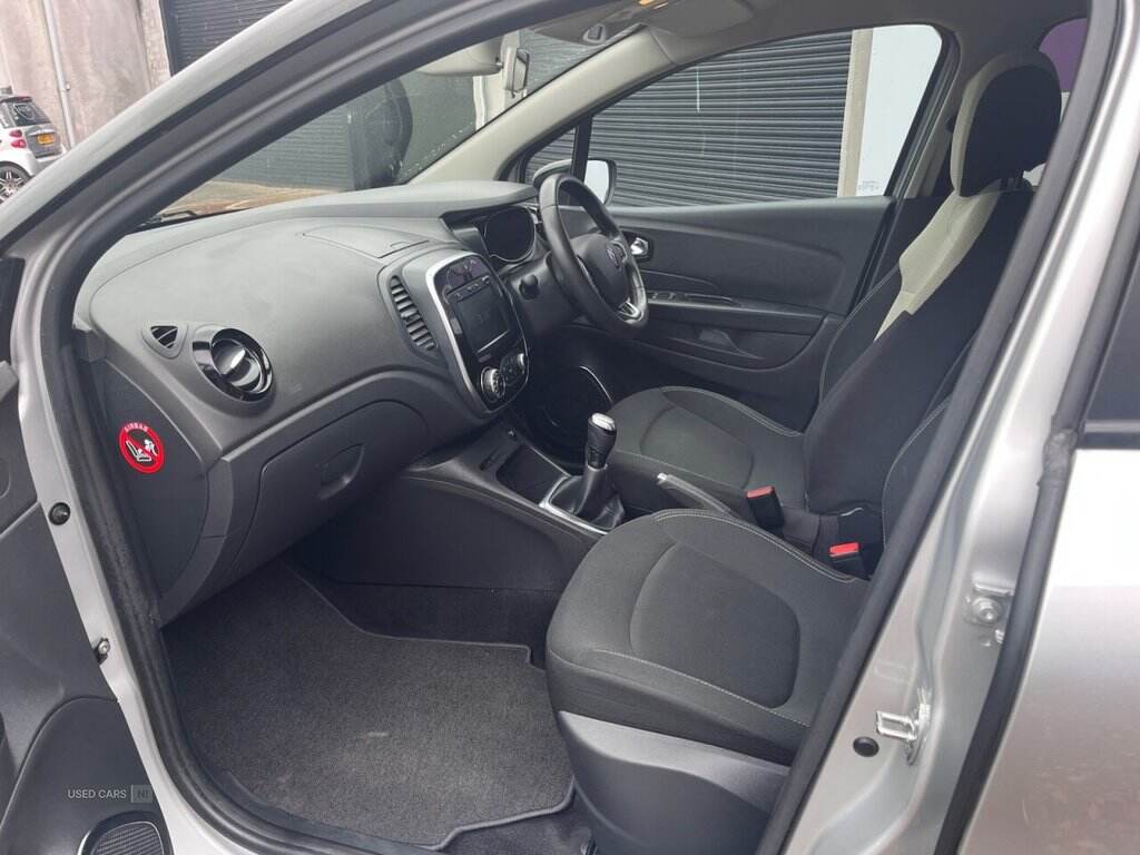 Jun 2019 Renault Captur 1.5 dCi 90 Iconic 5dr