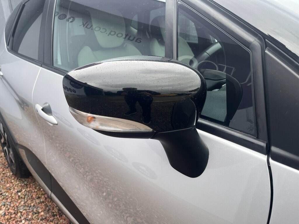 Jun 2019 Renault Captur 1.5 dCi 90 Iconic 5dr