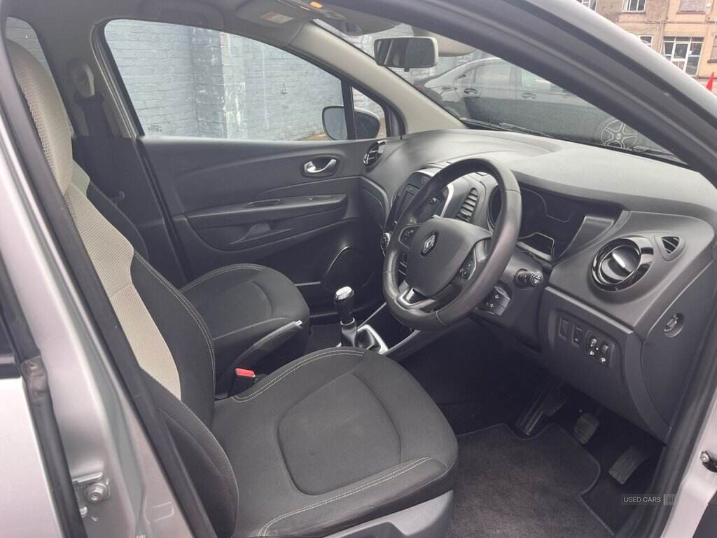 Jun 2019 Renault Captur 1.5 dCi 90 Iconic 5dr