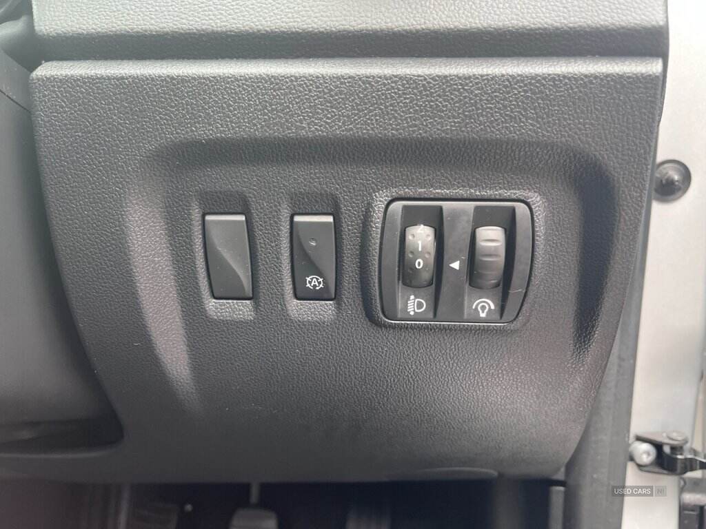 Jun 2019 Renault Captur 1.5 dCi 90 Iconic 5dr