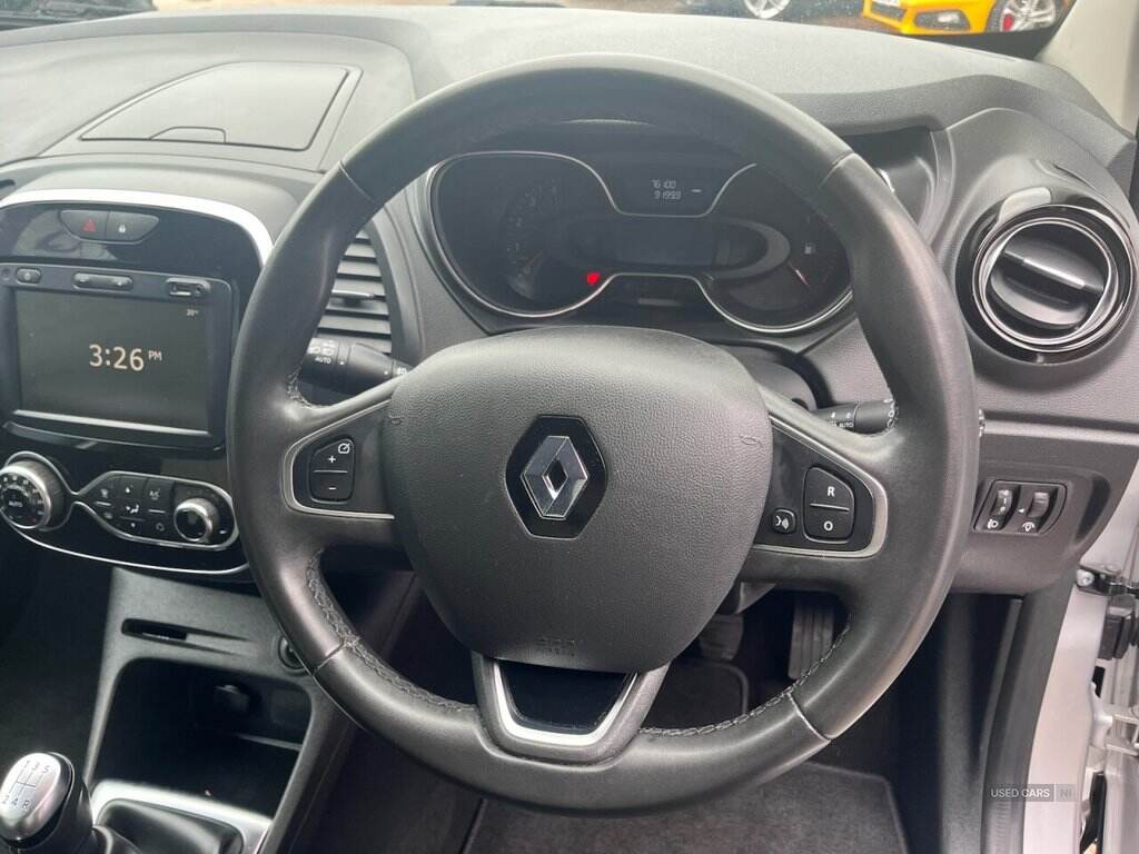 Jun 2019 Renault Captur 1.5 dCi 90 Iconic 5dr