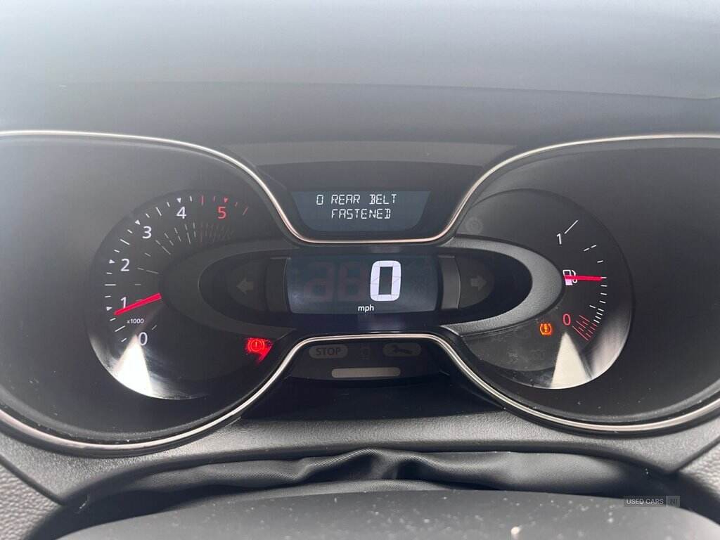 Jun 2019 Renault Captur 1.5 dCi 90 Iconic 5dr