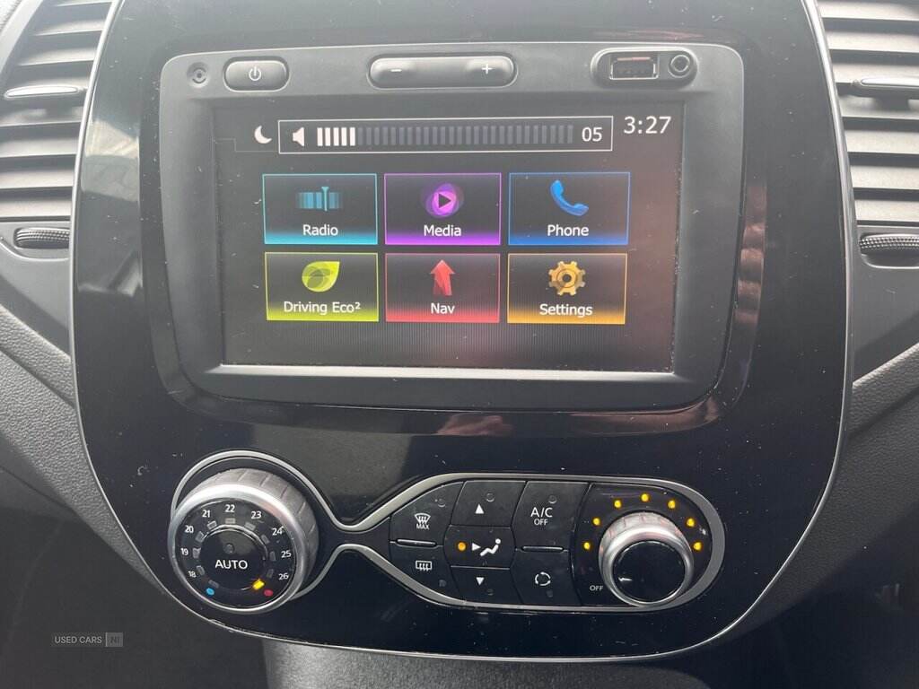 Jun 2019 Renault Captur 1.5 dCi 90 Iconic 5dr