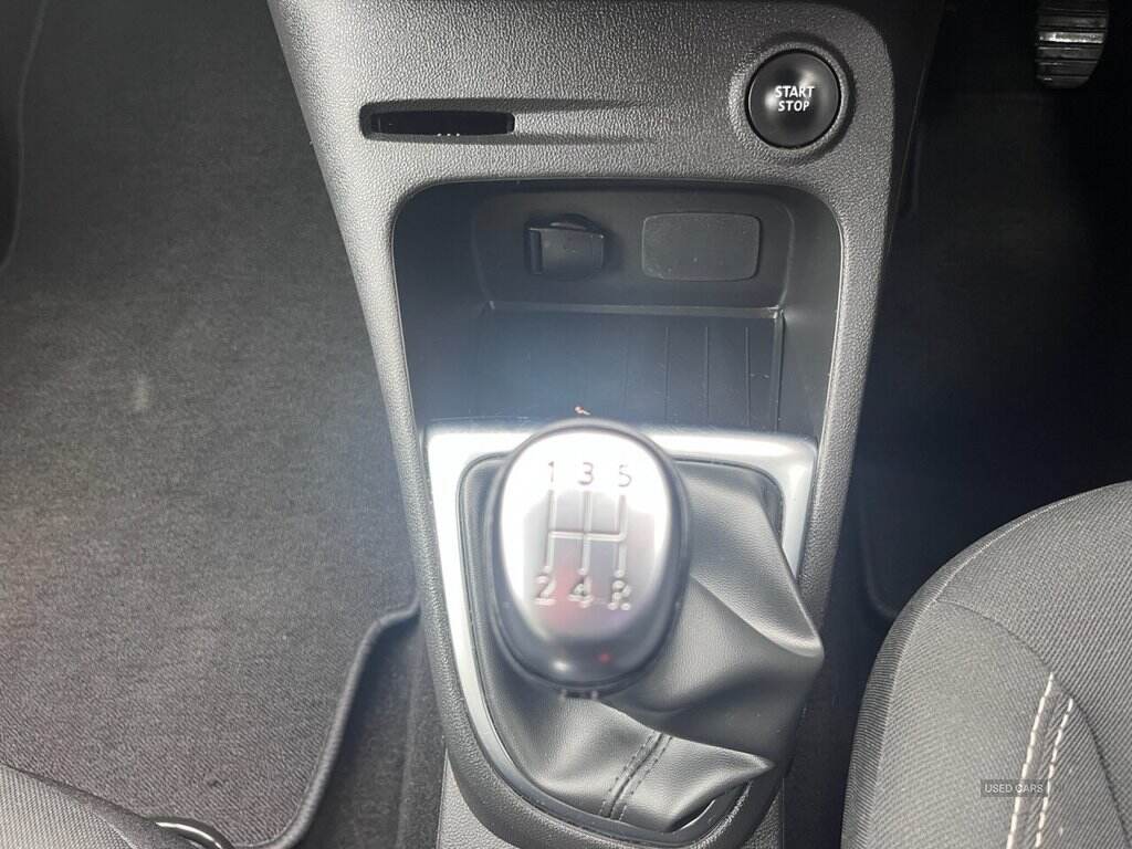 Jun 2019 Renault Captur 1.5 dCi 90 Iconic 5dr