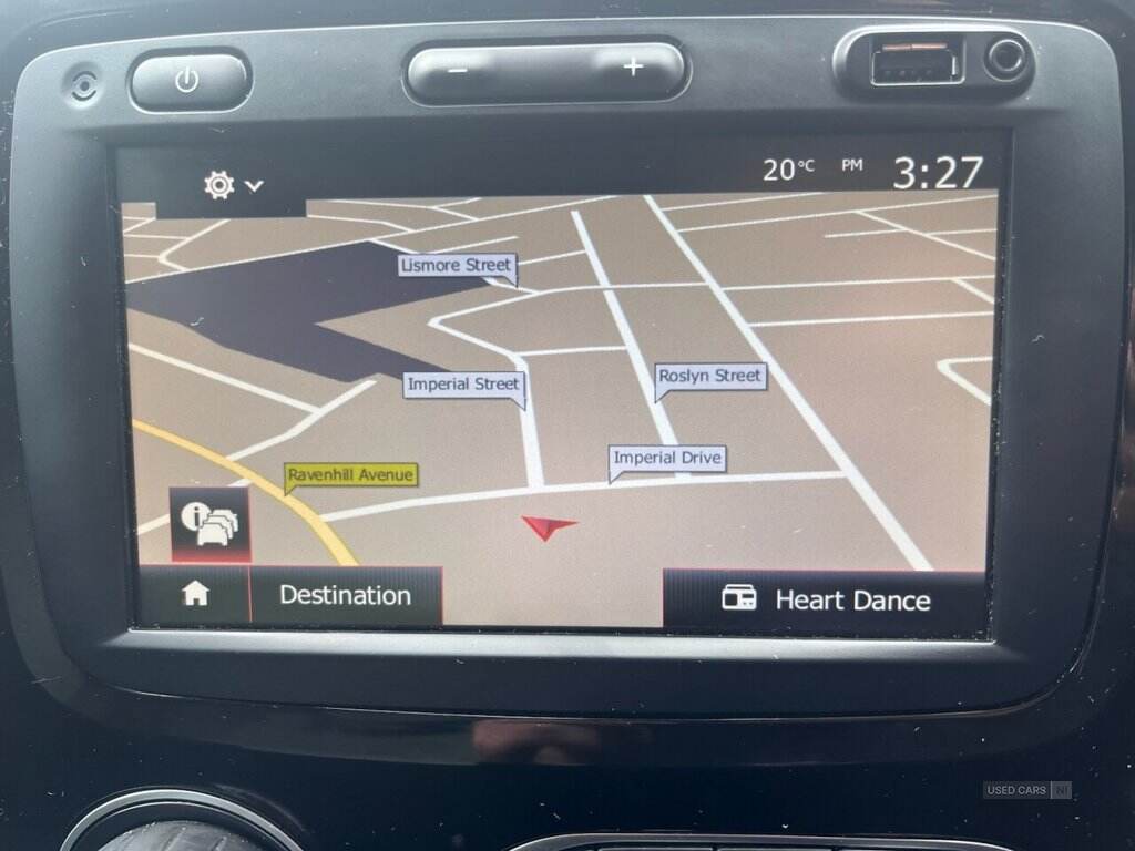 Jun 2019 Renault Captur 1.5 dCi 90 Iconic 5dr