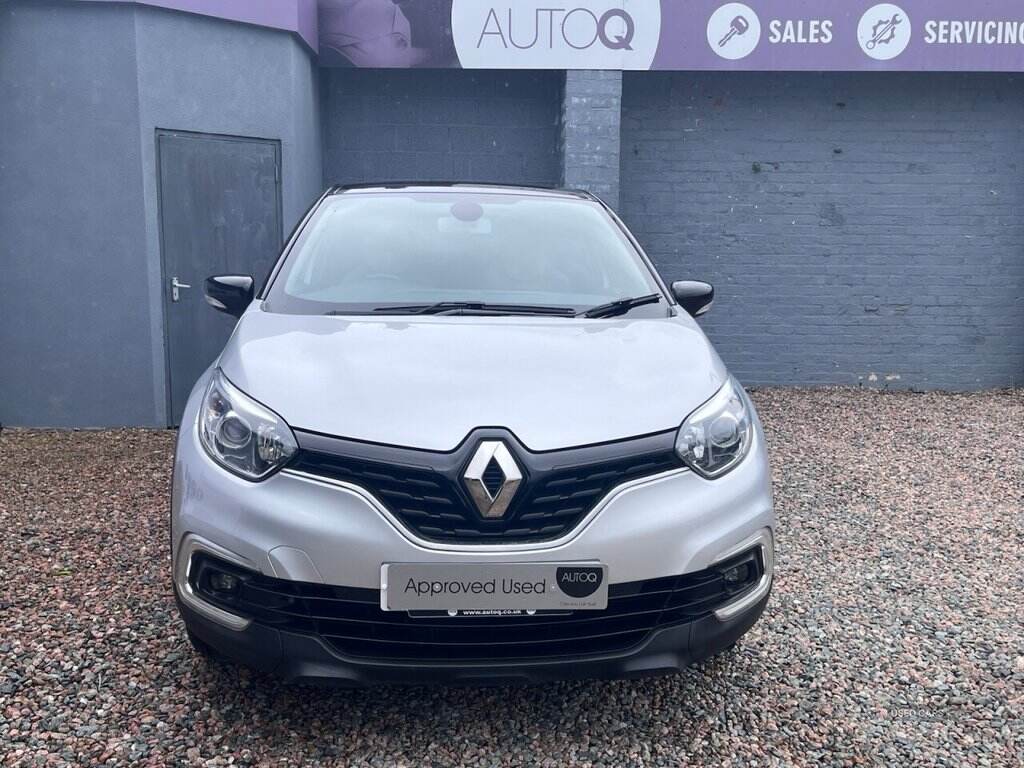 Jun 2019 Renault Captur 1.5 dCi 90 Iconic 5dr