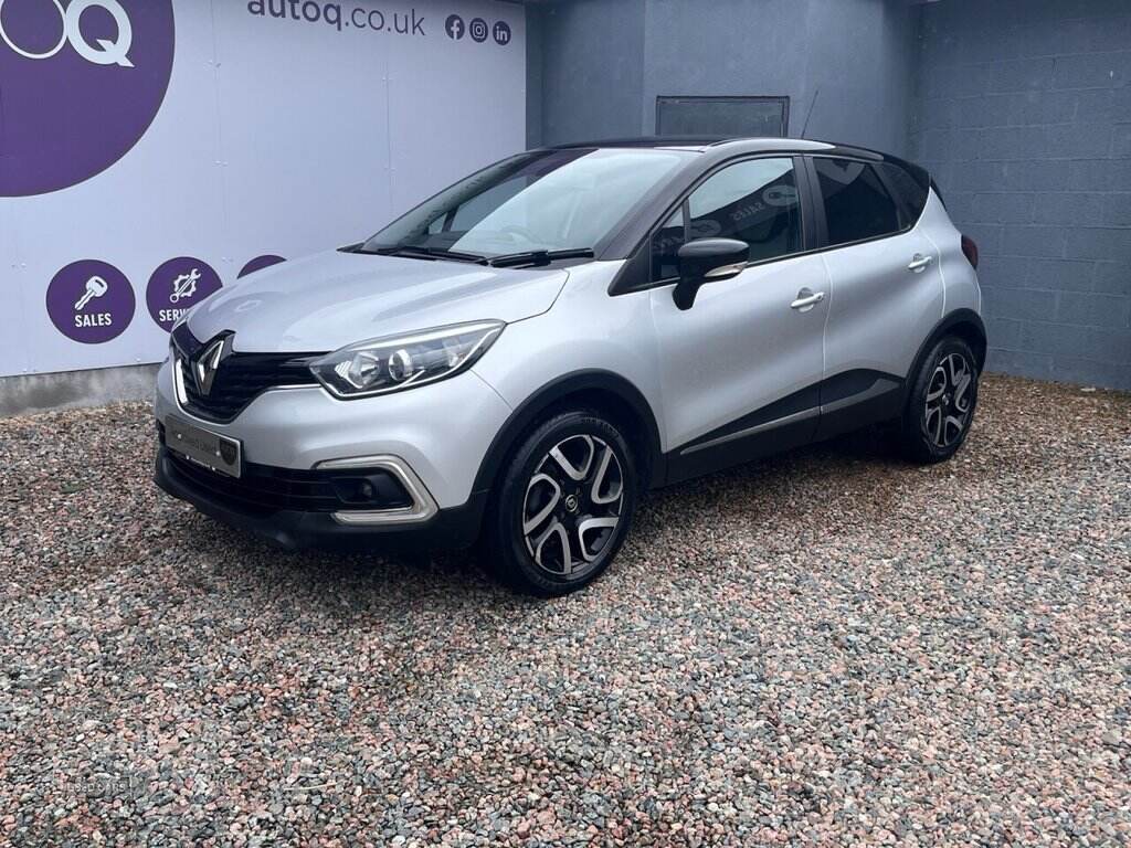 Jun 2019 Renault Captur 1.5 dCi 90 Iconic 5dr