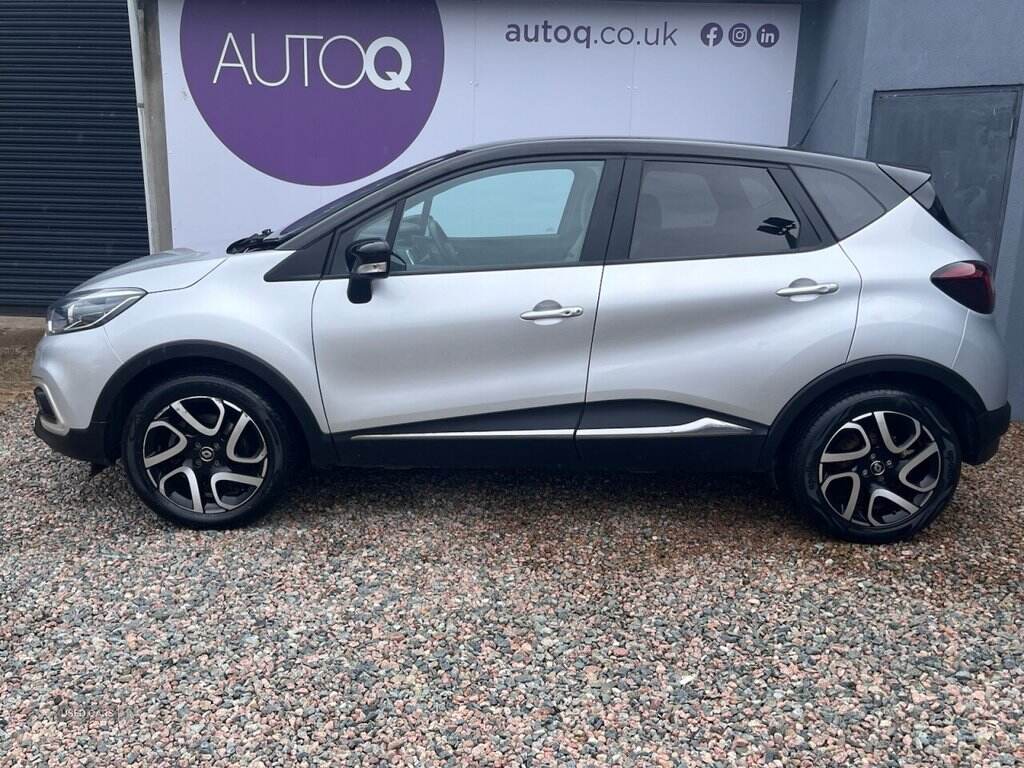 Jun 2019 Renault Captur 1.5 dCi 90 Iconic 5dr