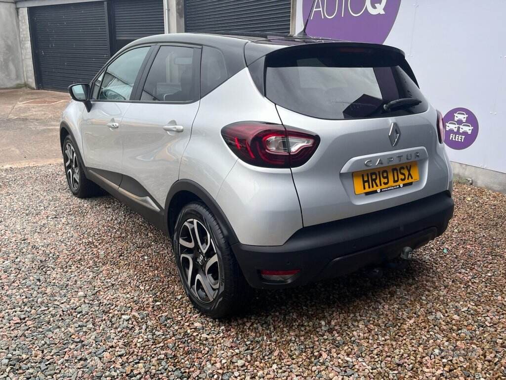 Jun 2019 Renault Captur 1.5 dCi 90 Iconic 5dr