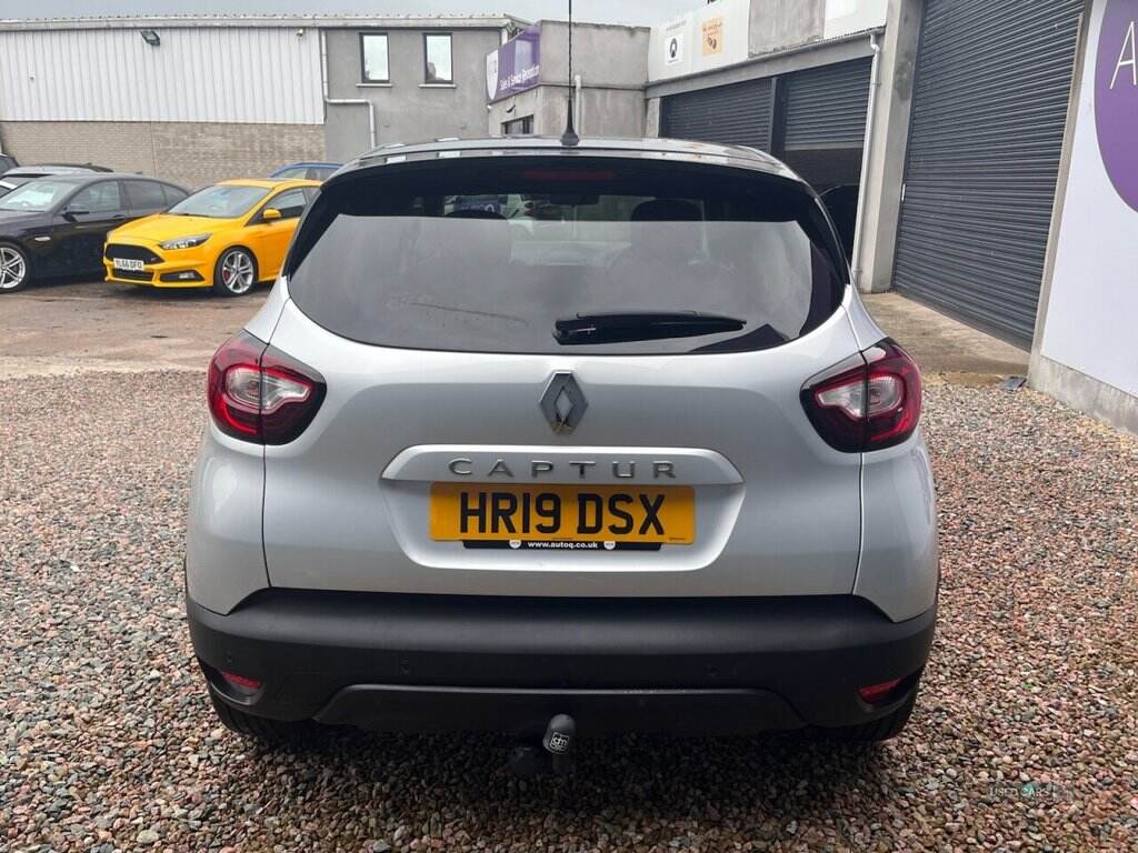Jun 2019 Renault Captur 1.5 dCi 90 Iconic 5dr