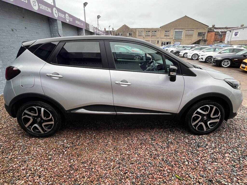 Jun 2019 Renault Captur 1.5 dCi 90 Iconic 5dr