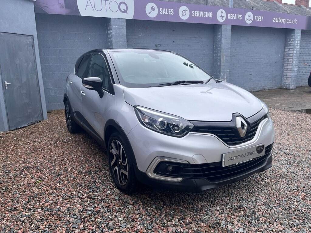 Jun 2019 Renault Captur 1.5 dCi 90 Iconic 5dr
