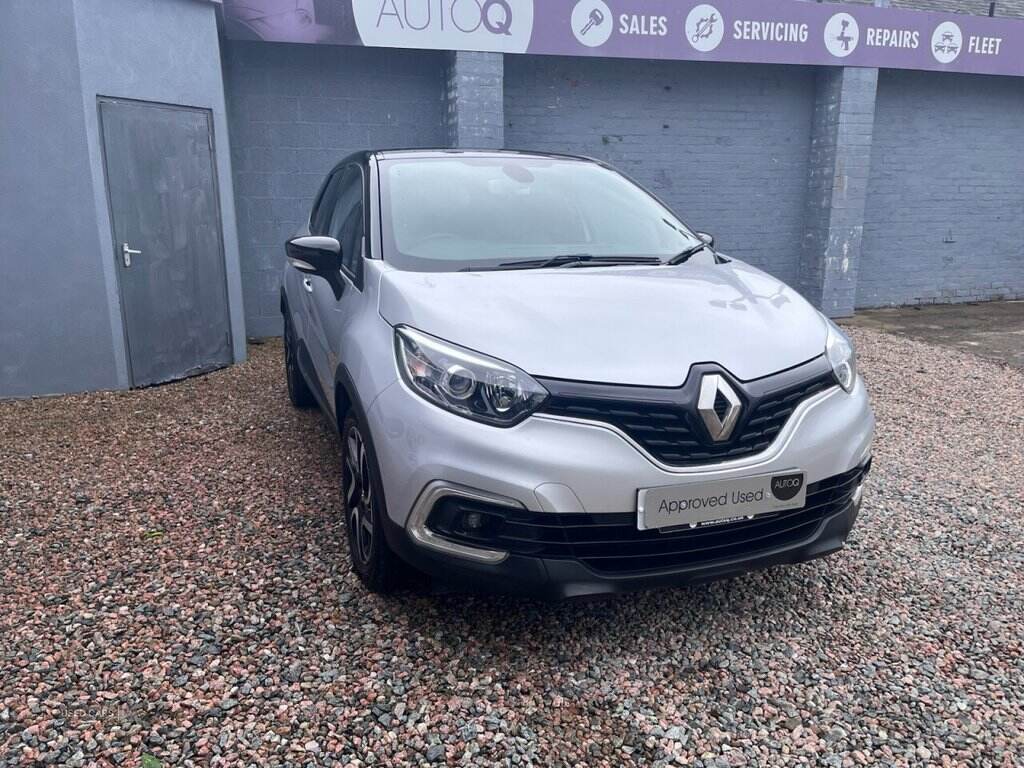 Jun 2019 Renault Captur 1.5 dCi 90 Iconic 5dr
