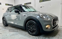 MINI Hatch 1.5 Cooper Hatchback 3dr Petrol Auto Euro 6 (s/s) (136 ps) in Antrim