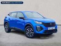 Peugeot 2008 1.2 Puretech Active 5Dr in Armagh