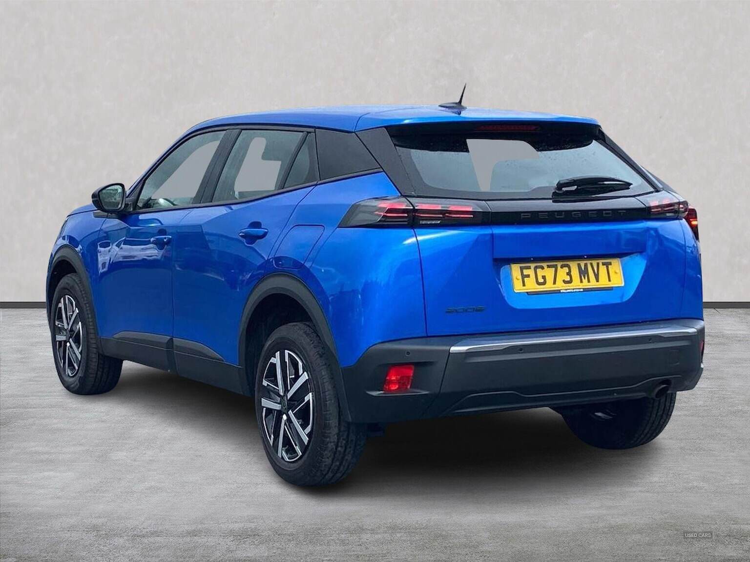 Sep 2023 Peugeot 2008 1.2 Puretech Active 5Dr