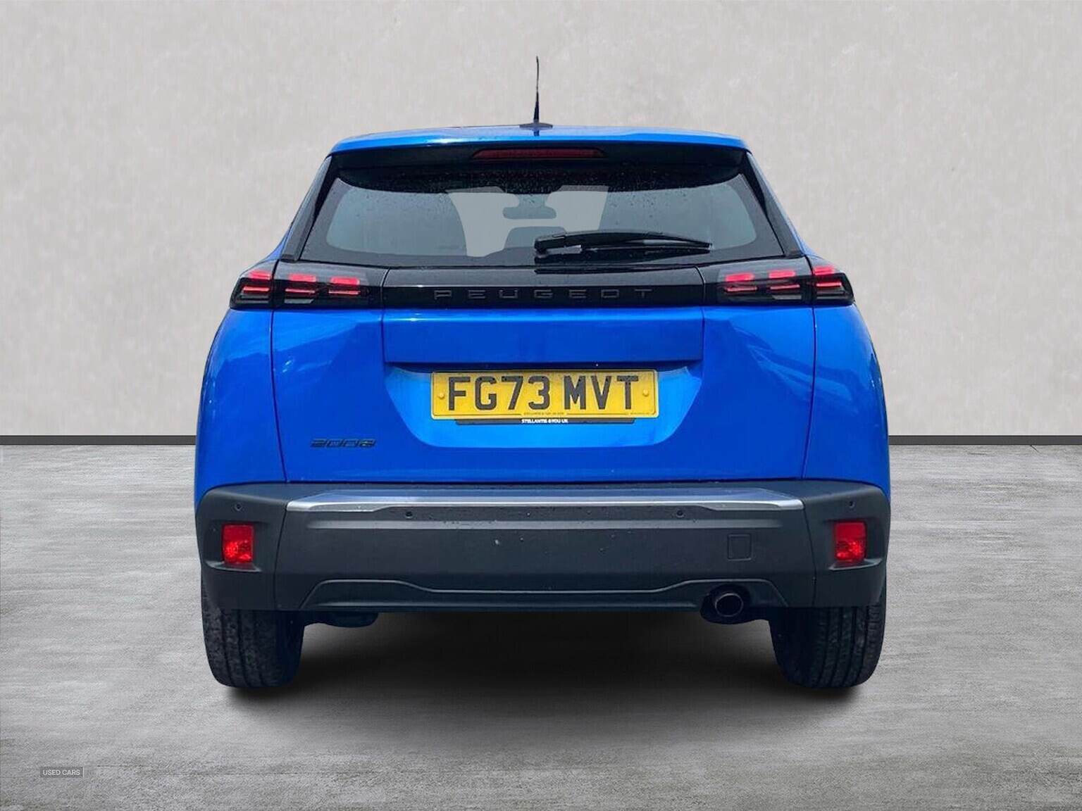 Sep 2023 Peugeot 2008 1.2 Puretech Active 5Dr