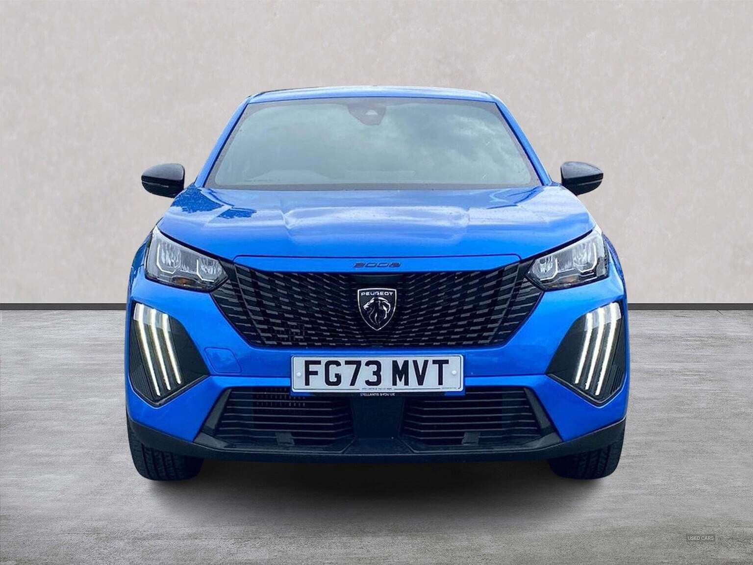 Sep 2023 Peugeot 2008 1.2 Puretech Active 5Dr