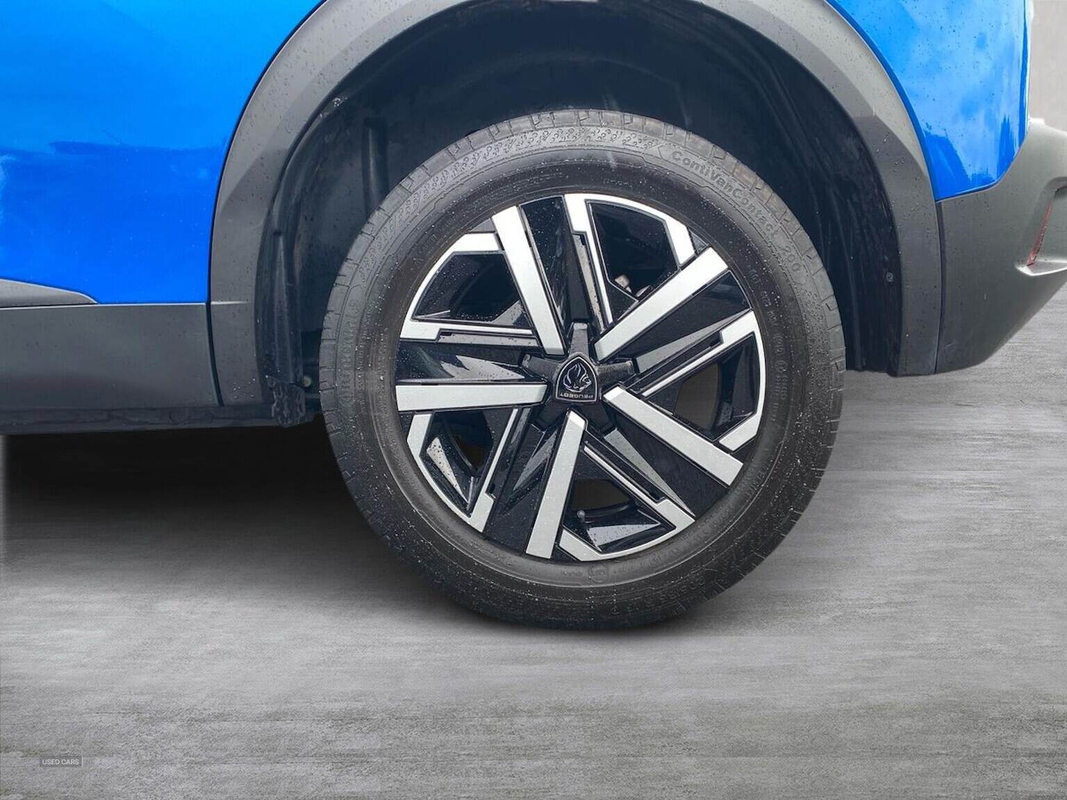 Sep 2023 Peugeot 2008 1.2 Puretech Active 5Dr