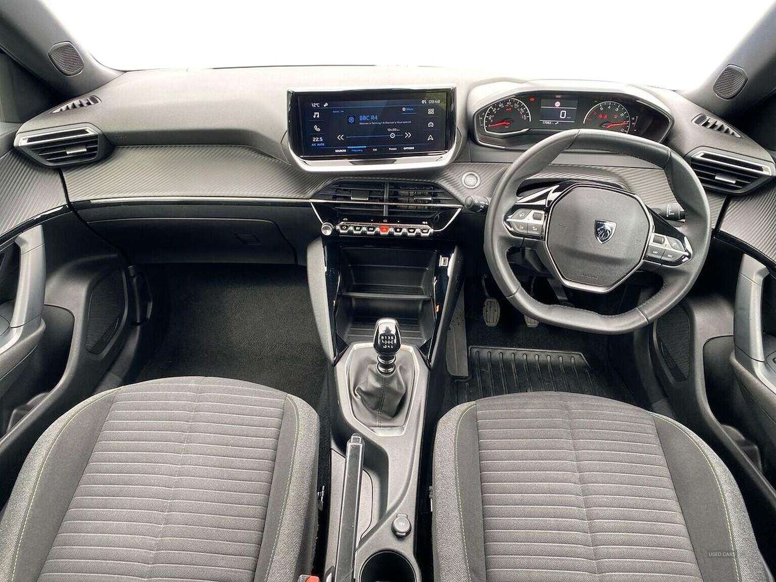 Sep 2023 Peugeot 2008 1.2 Puretech Active 5Dr