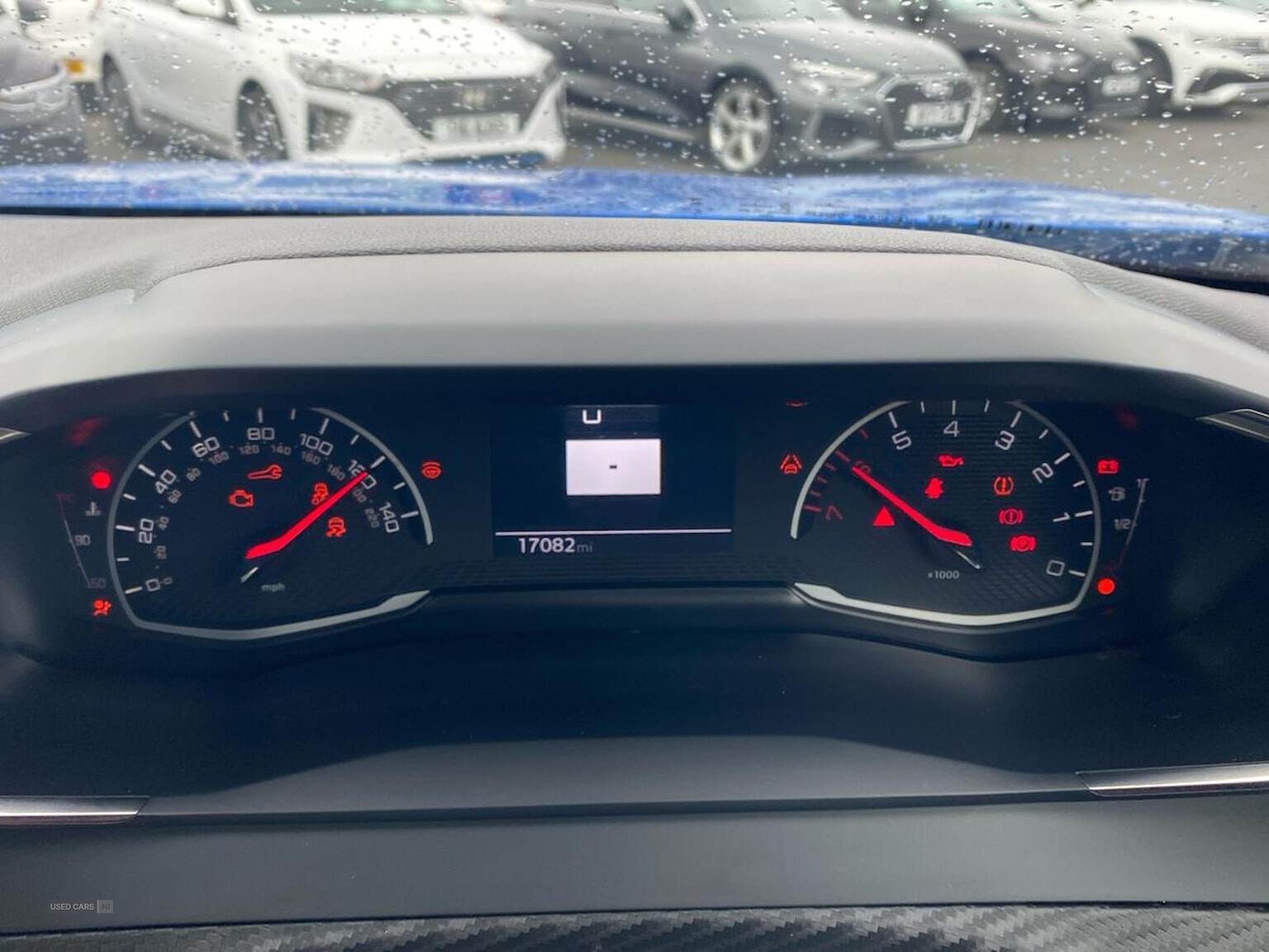 Sep 2023 Peugeot 2008 1.2 Puretech Active 5Dr