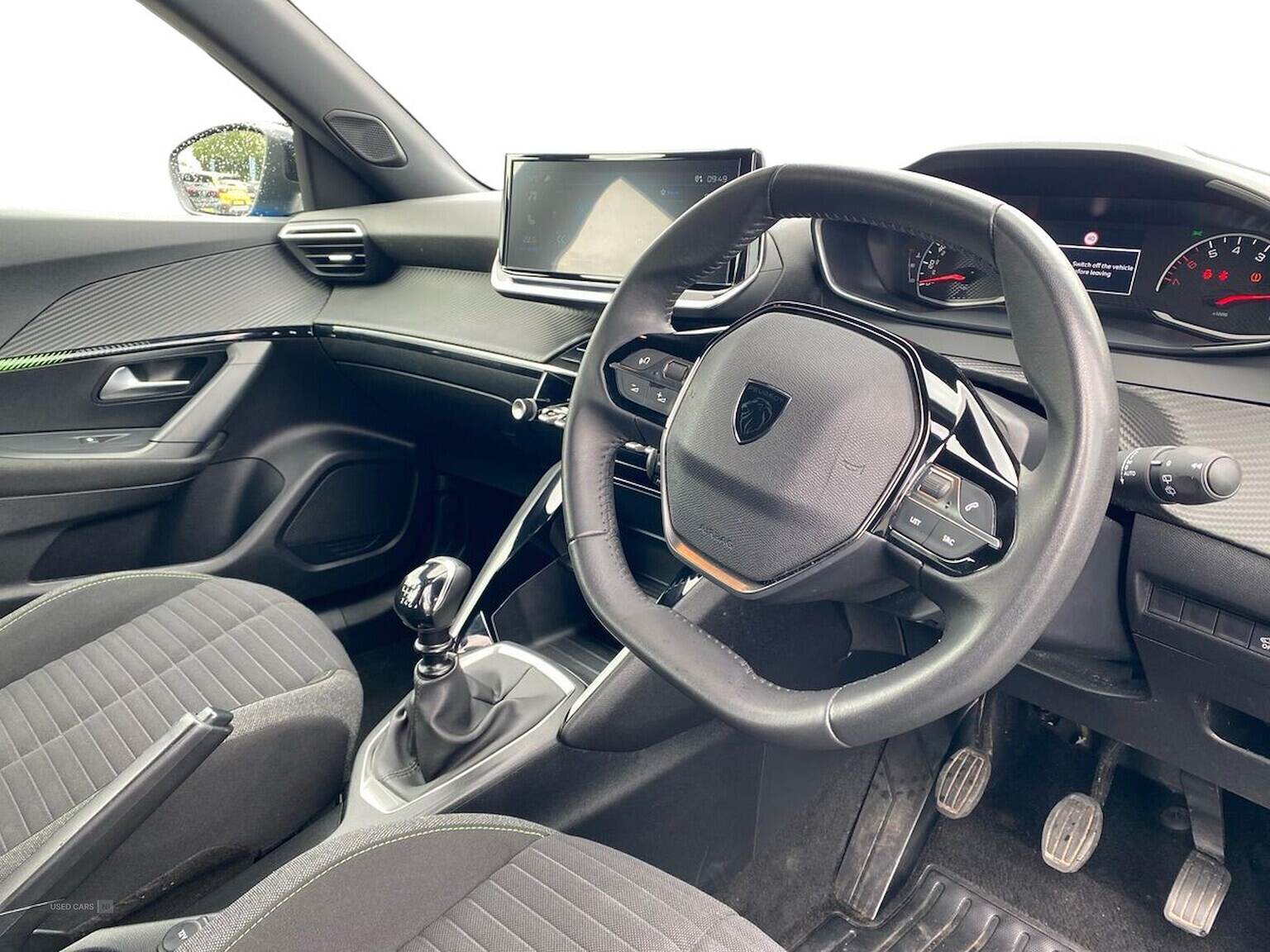 Sep 2023 Peugeot 2008 1.2 Puretech Active 5Dr