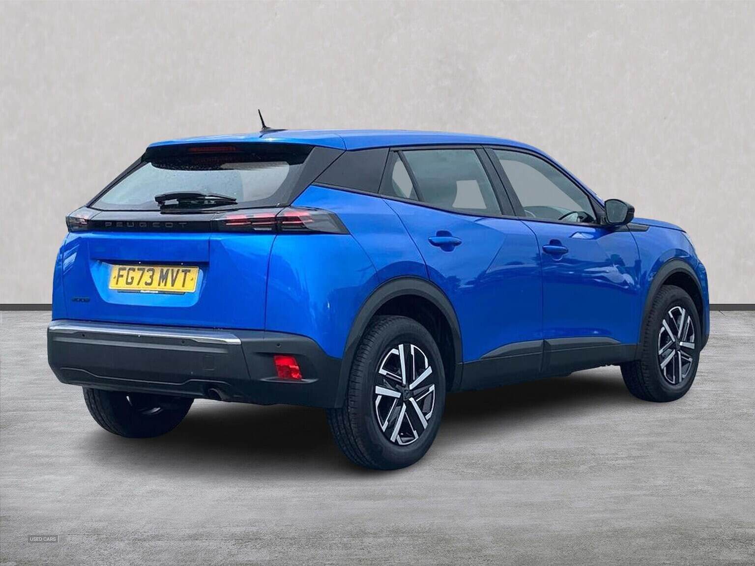 Sep 2023 Peugeot 2008 1.2 Puretech Active 5Dr