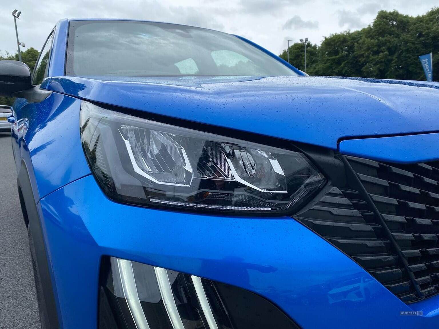 Sep 2023 Peugeot 2008 1.2 Puretech Active 5Dr