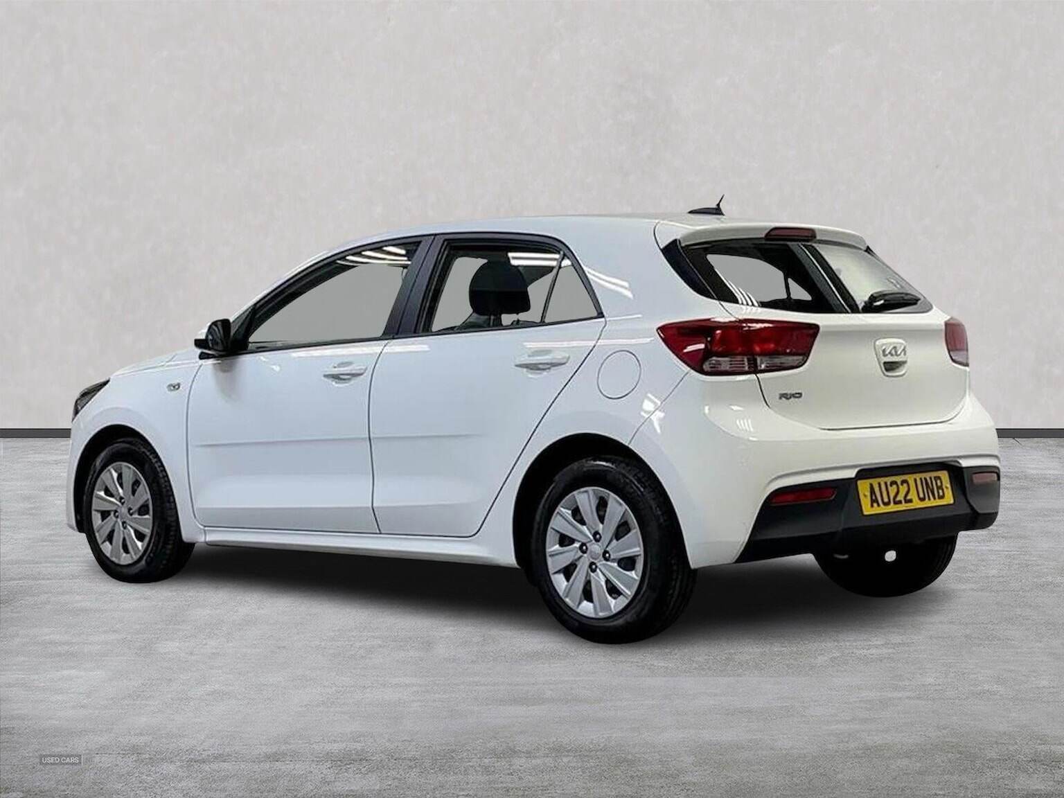 Mar 2022 Kia Rio 1.2 Dpi 1 5Dr