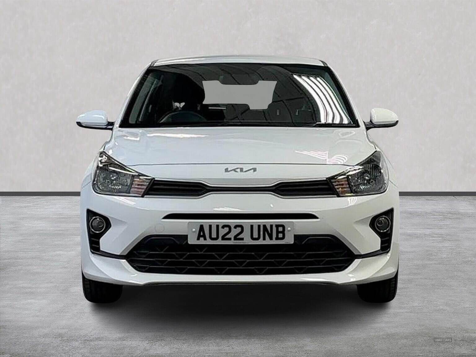 Mar 2022 Kia Rio 1.2 Dpi 1 5Dr