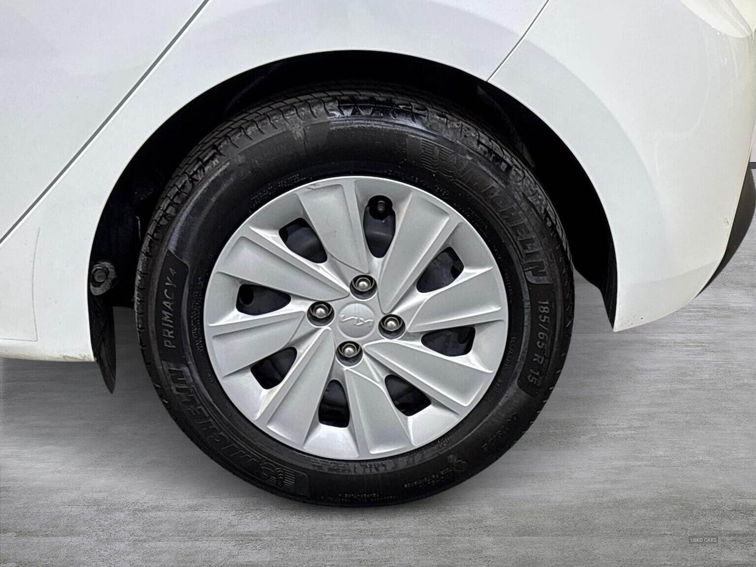 Mar 2022 Kia Rio 1.2 Dpi 1 5Dr