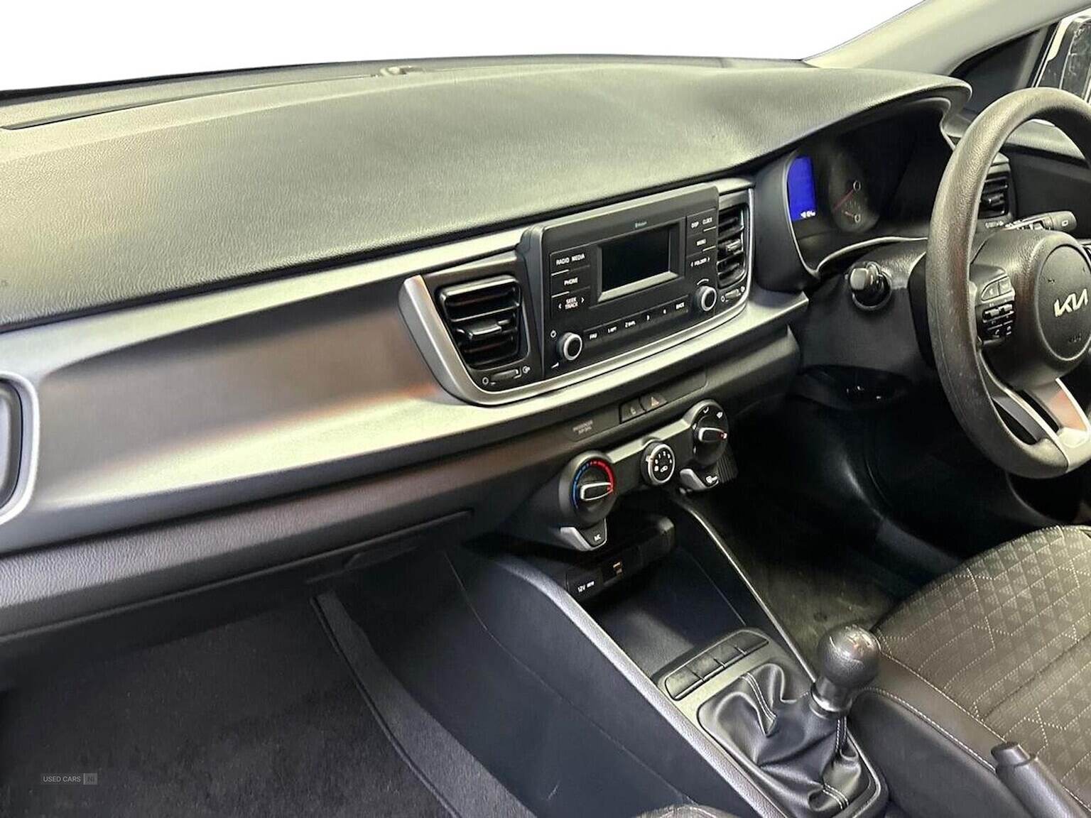 Mar 2022 Kia Rio 1.2 Dpi 1 5Dr