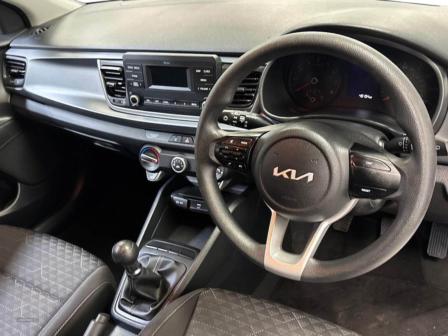 Mar 2022 Kia Rio 1.2 Dpi 1 5Dr