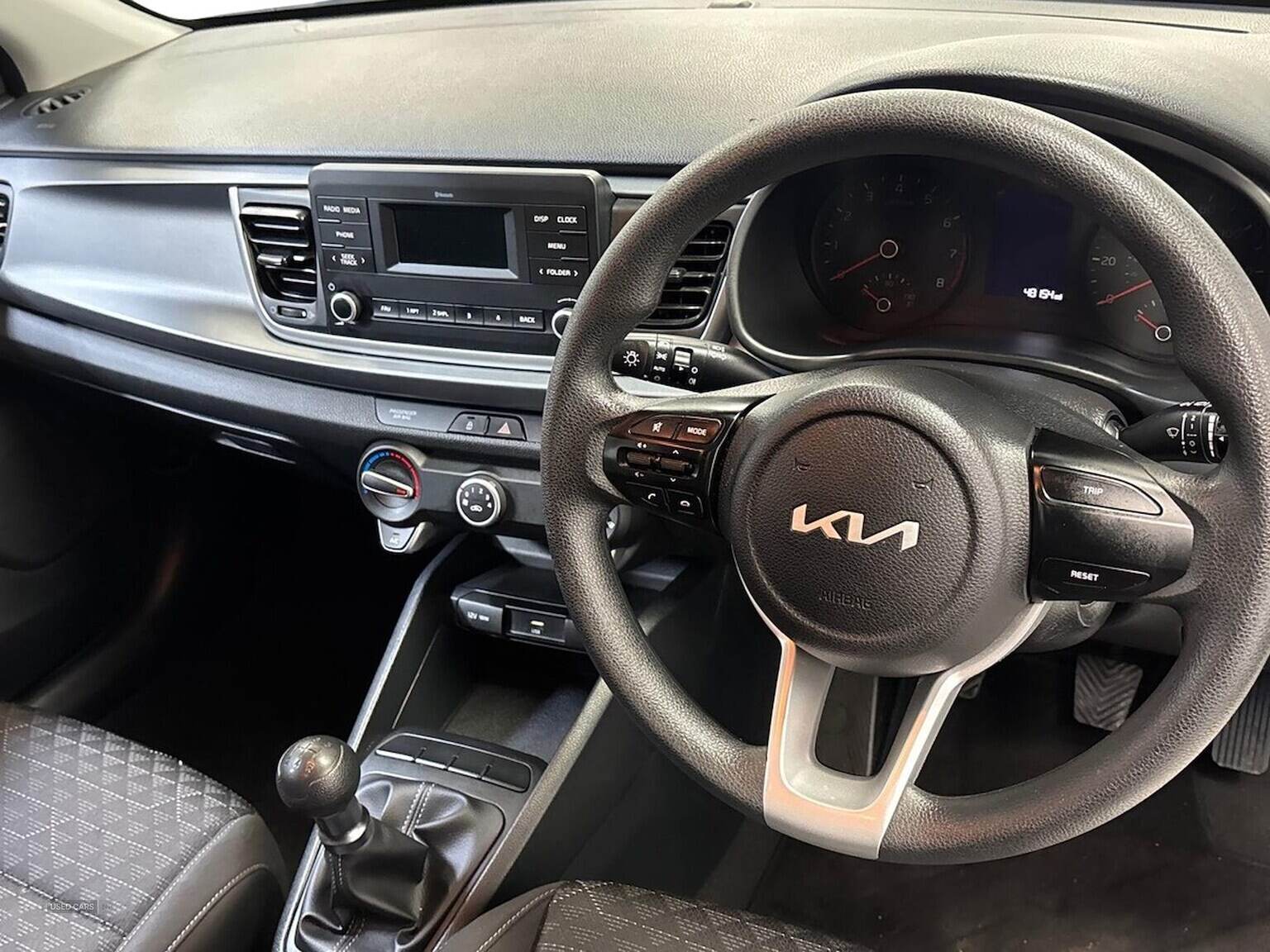 Mar 2022 Kia Rio 1.2 Dpi 1 5Dr
