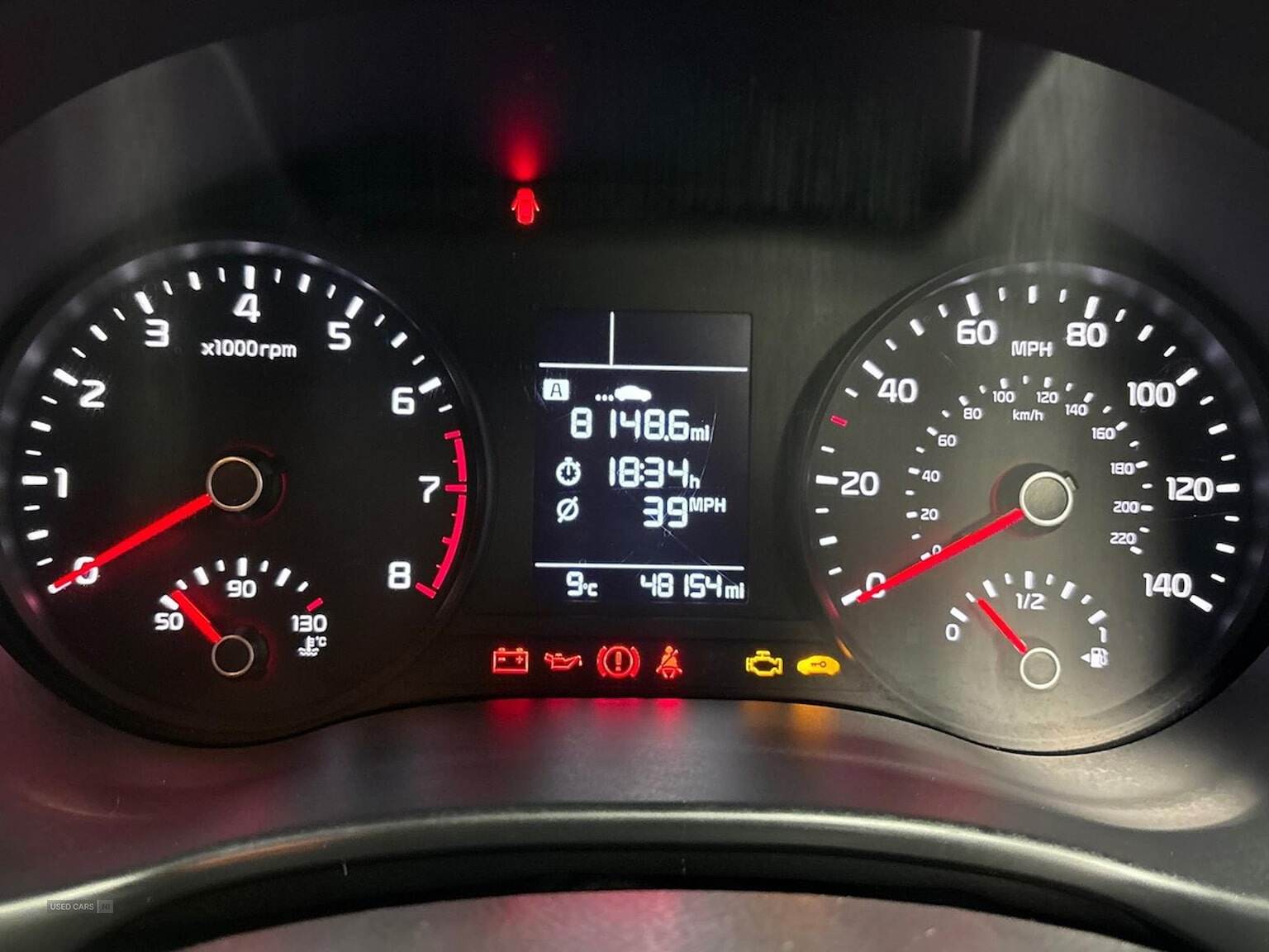 Mar 2022 Kia Rio 1.2 Dpi 1 5Dr