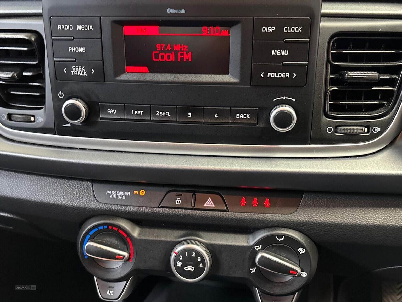 Mar 2022 Kia Rio 1.2 Dpi 1 5Dr