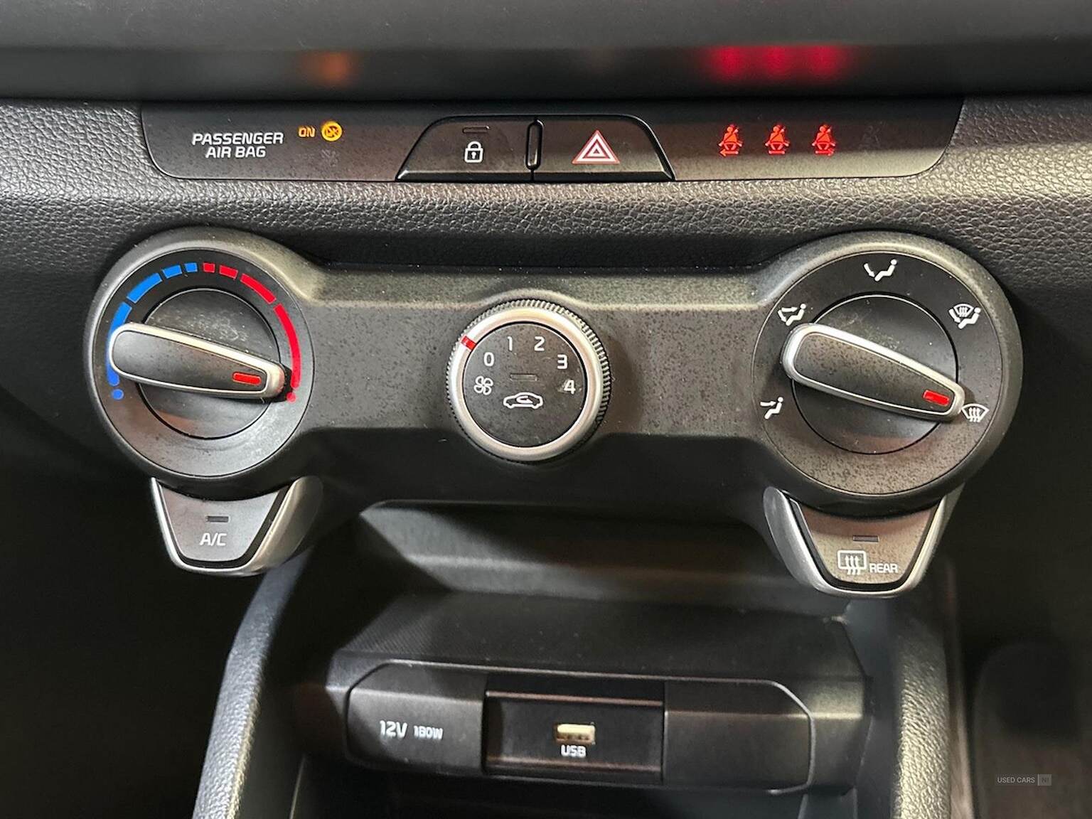 Mar 2022 Kia Rio 1.2 Dpi 1 5Dr