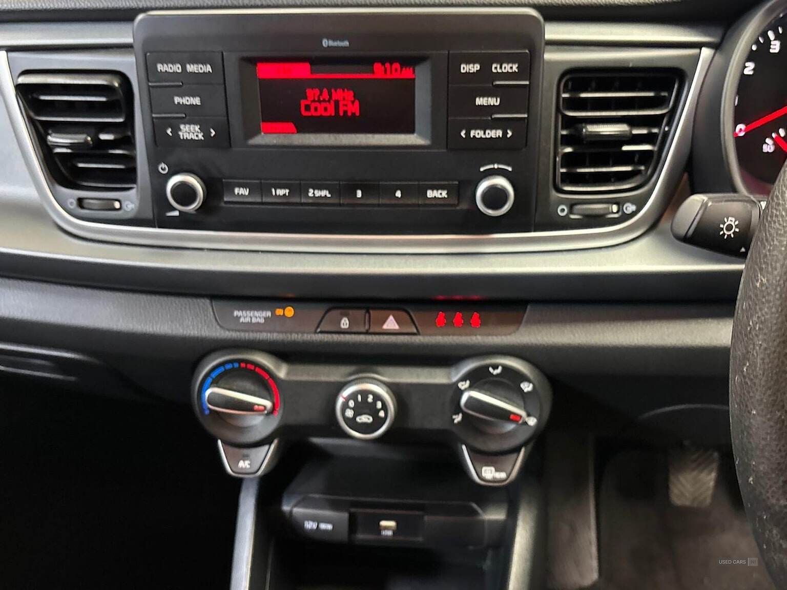 Mar 2022 Kia Rio 1.2 Dpi 1 5Dr