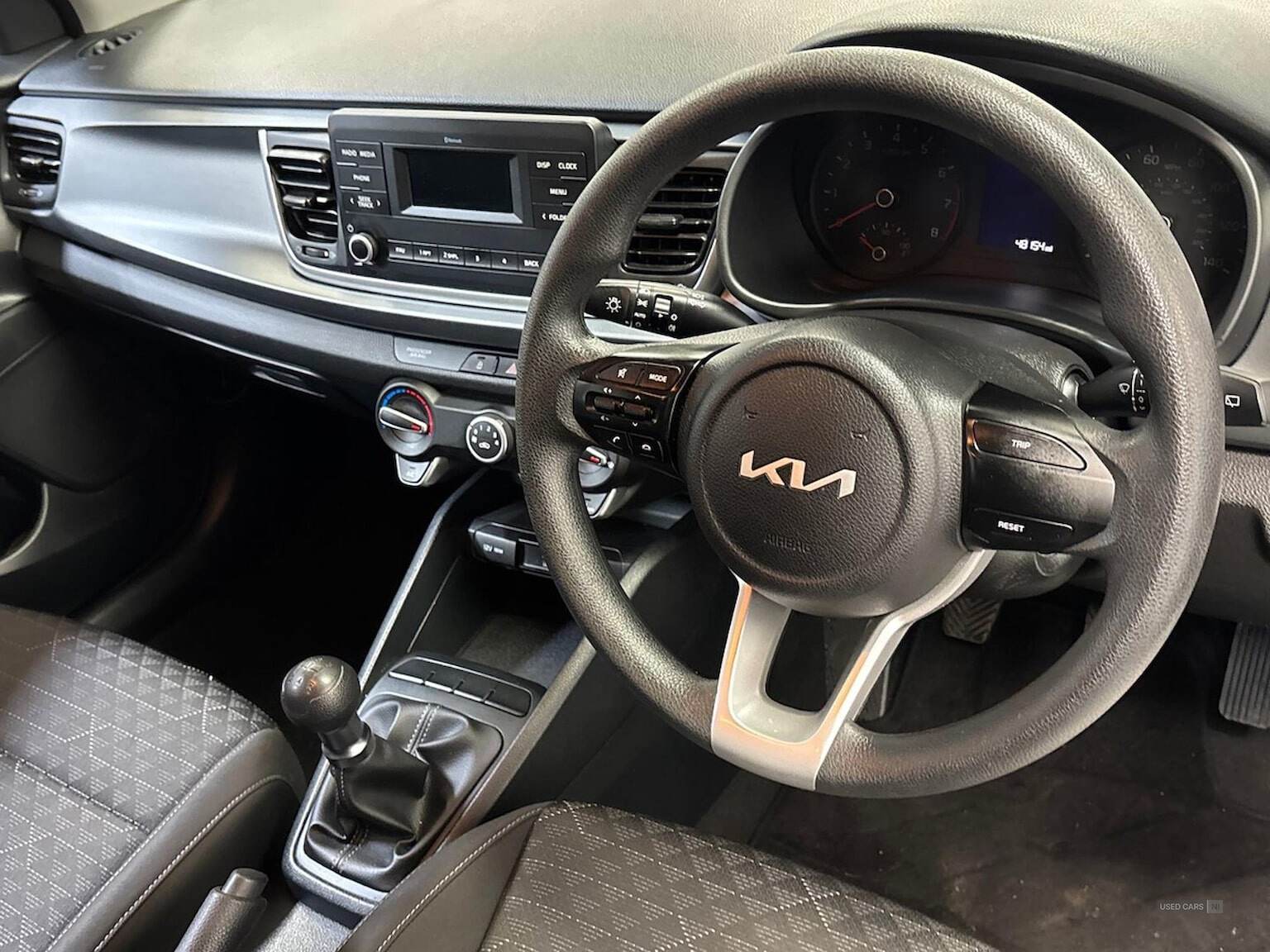 Mar 2022 Kia Rio 1.2 Dpi 1 5Dr