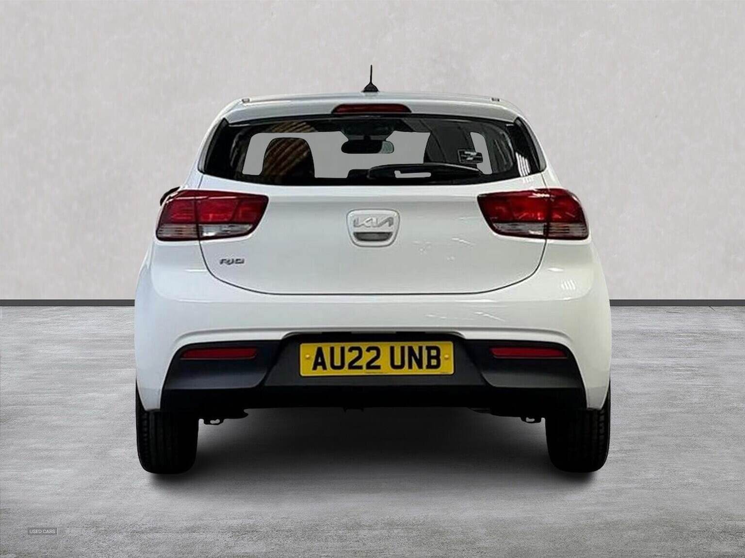 Mar 2022 Kia Rio 1.2 Dpi 1 5Dr