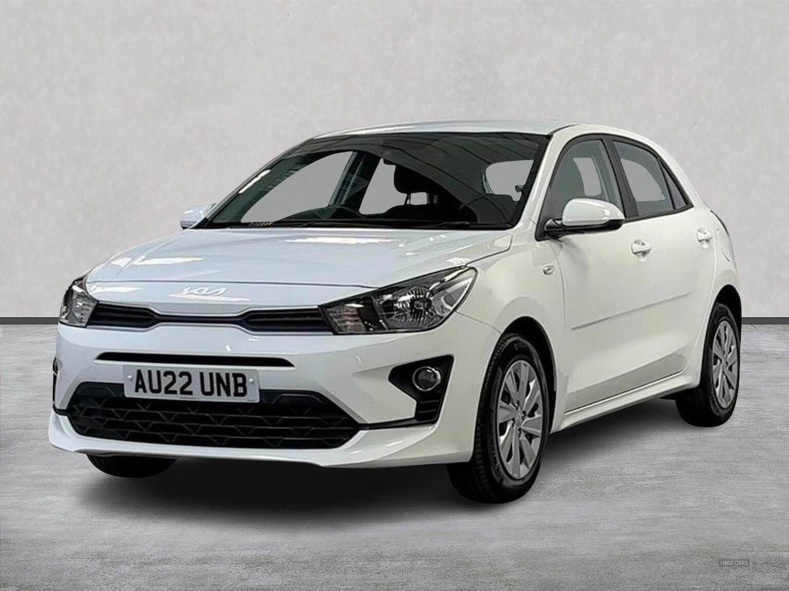 Mar 2022 Kia Rio 1.2 Dpi 1 5Dr