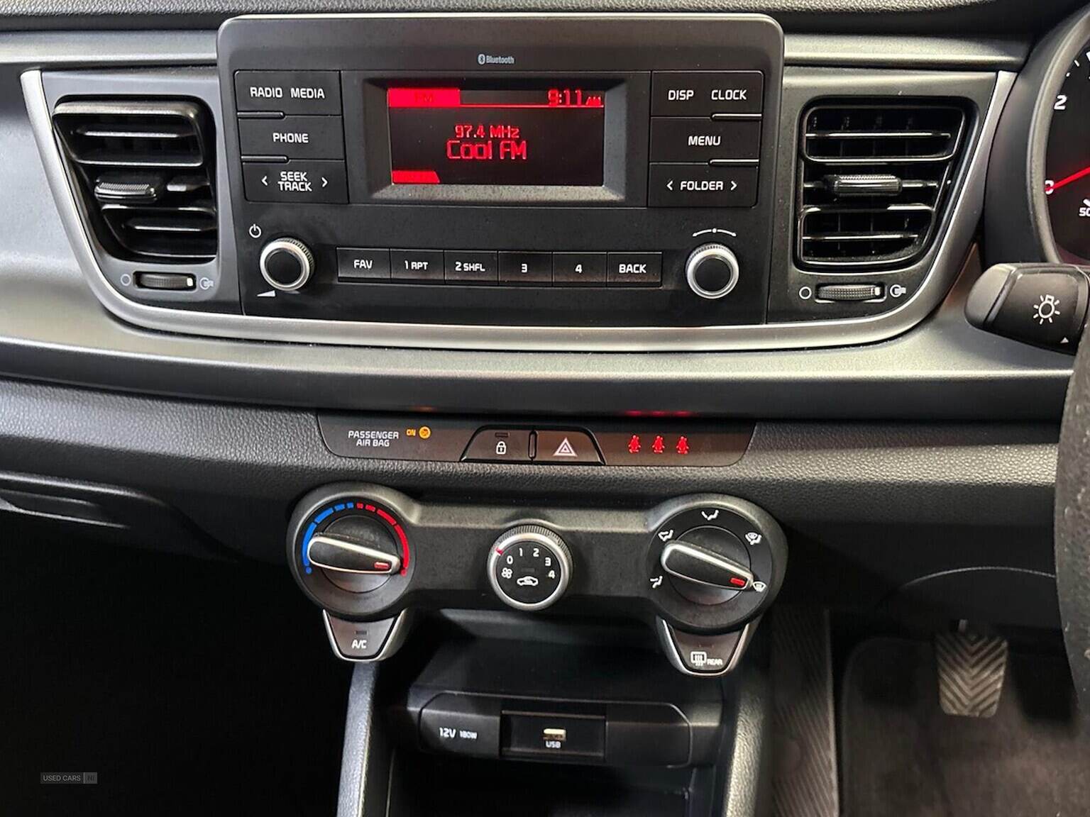 Mar 2022 Kia Rio 1.2 Dpi 1 5Dr