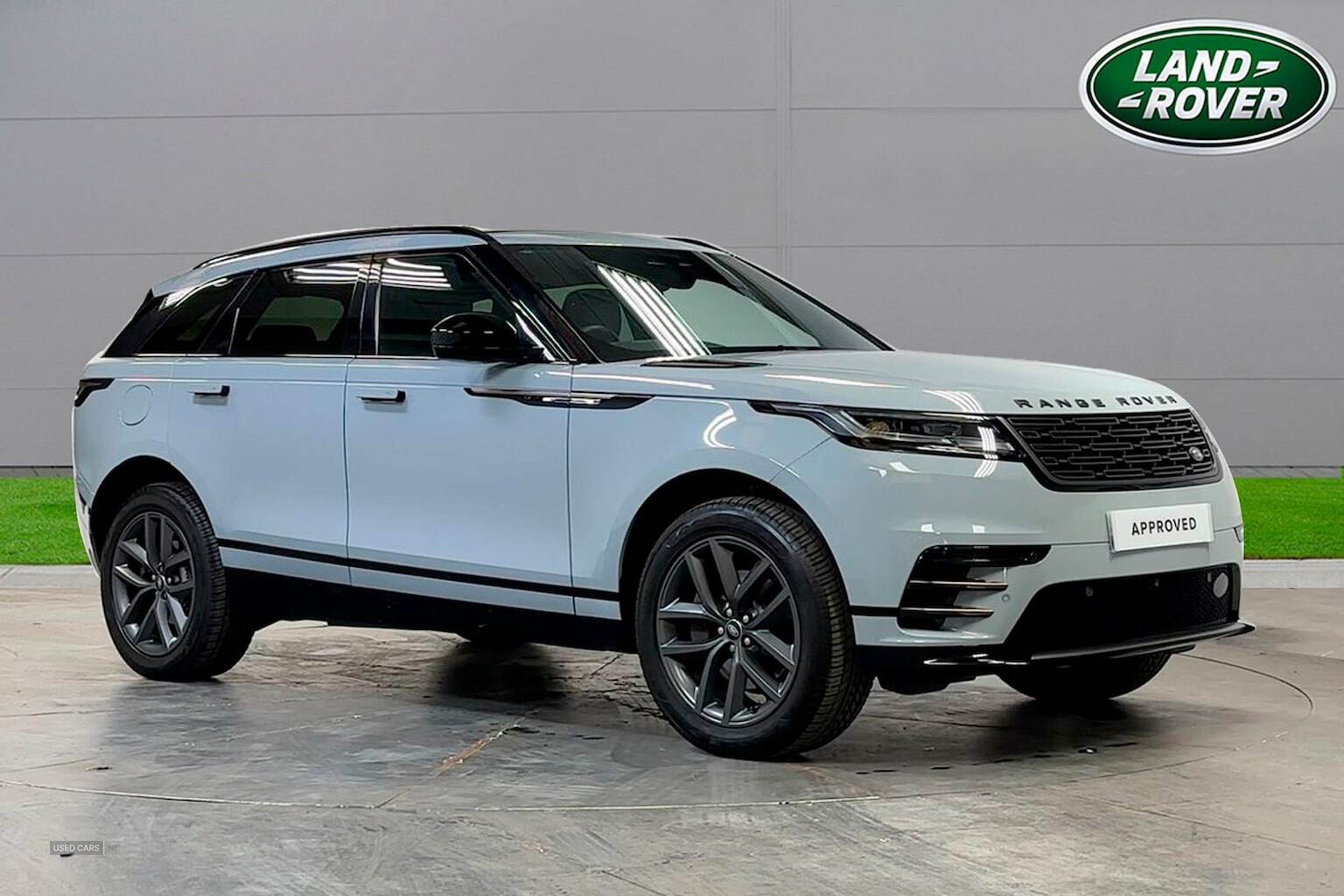 Feb 2023 Land Rover Range Rover Velar 2.0 D200 Mhev Dynamic Se 5Dr Auto